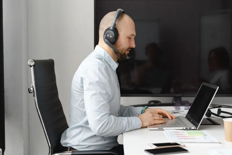 Nobody Wants to Talk to You (And That's Not an Insult)