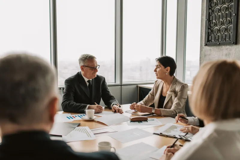 Sign-Off Theater: Why Your Approval Process Has More Cast Members Than Decision-Makers