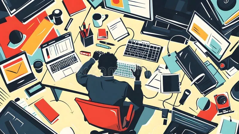 The Switching Tax: What Moving Between Tools Is Actually Costing Your Organization